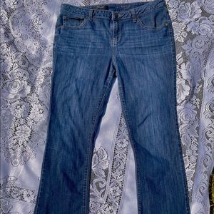 Simply Vera Bootcut Jeans